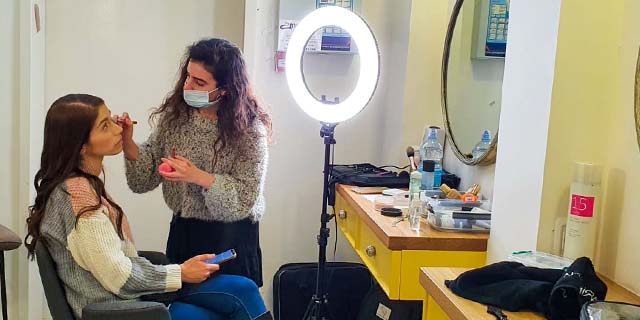 צילום סרטי תדמית