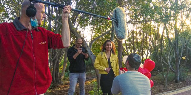 סרטון תדמית לחברה