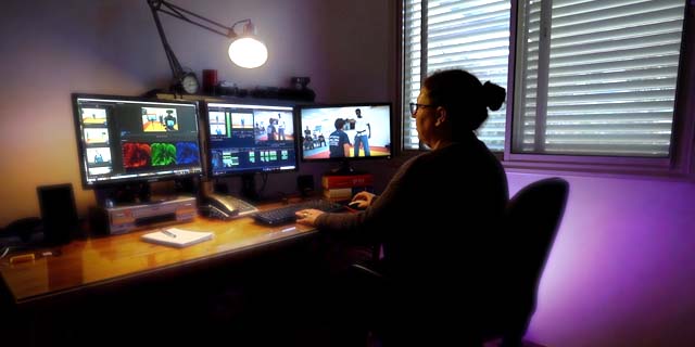 עריכת סרטי תדמית