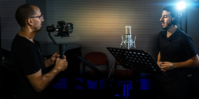 צילום קליפים