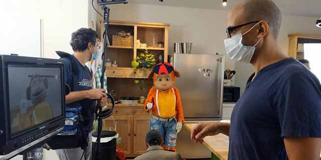 בימוי סרטון שיווק