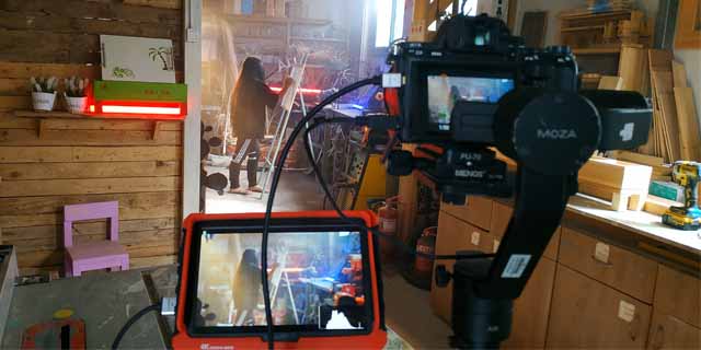 סרט אמנותי שיווק