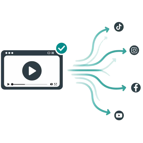 הפצת הסרטון